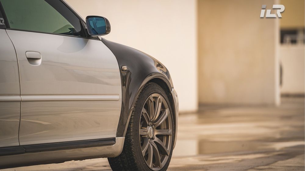 DOORBLADES DOR BLADES AUDI A3 8L S3 RS3 S-LINE NOVAS EM CAIXA