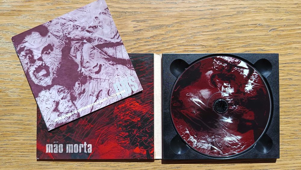 Mão Morta - NUS (CD)