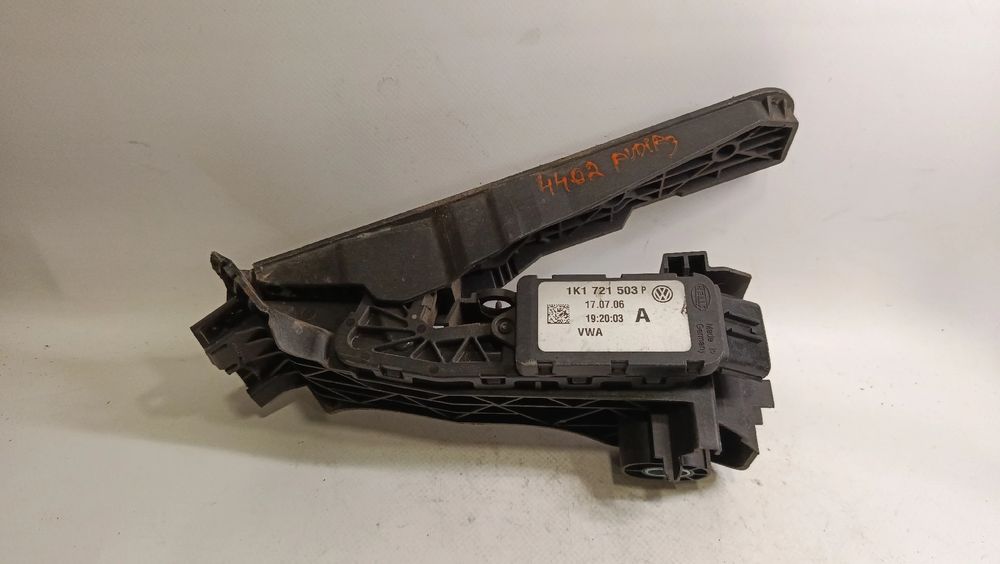 Pedal do acelerador AUDI A3 (8P1)