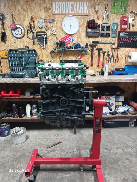 Двигун,Двігатель,Мотор. 1.9. Рено,Трафік,Віваро,Сценік,Лагуна.