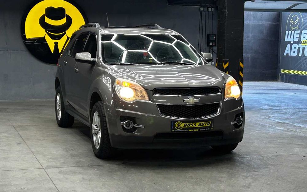 Chevrolet Equinox 2010