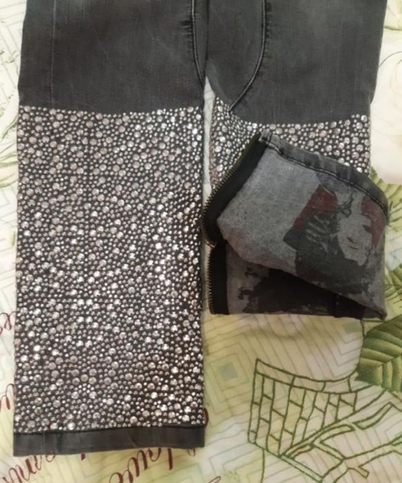 Джинсы PHILIPP Plein