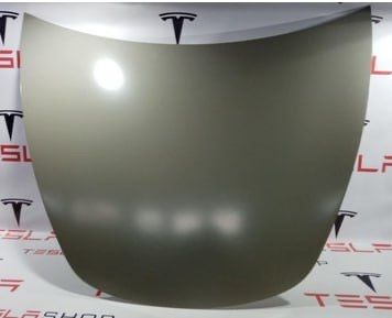 Капот алюміній TESLA MODEL 3, 2017 - 1081390E0C 1081390-E0-C