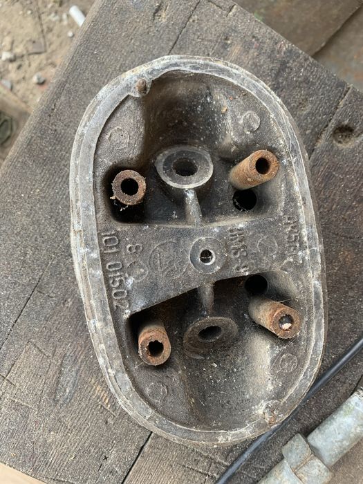 Головка урал гбц