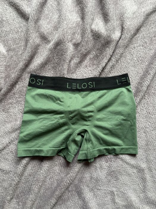 Nowe bezszwowe bokserki M