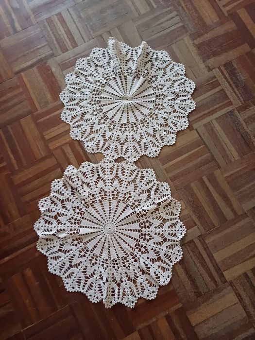 Naperons de quarto