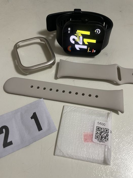 Смарт годинник,фітнес трекер,браслет,redmi watch 4, ідеал, Xiaomi