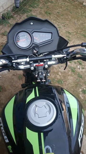 Усилитель руля мотоцикла, распорка руля, перемычка руля 22 мм