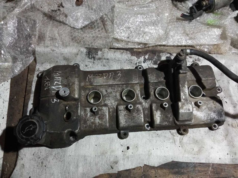 Кришка клапанна крышка клапанная ГБЦ Mazda 3 1.6i Мазда Авторозборка
