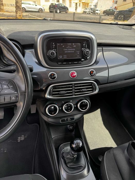 Fiat 500X 1.3 MultiJet 95cv Lounge S&S 2016 Nacional