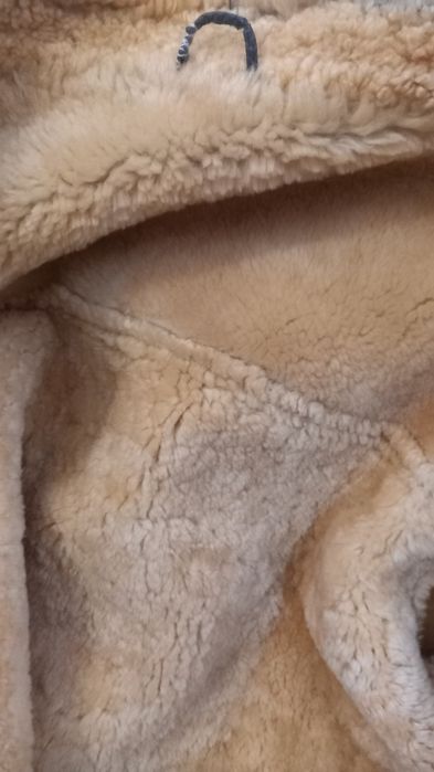 Дублёнка мужская.Италия