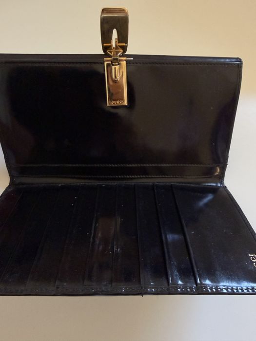 Vintage GUCCI wallet/clutch