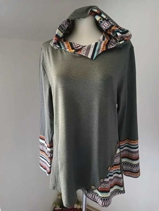Bluzy damksie L-XL
