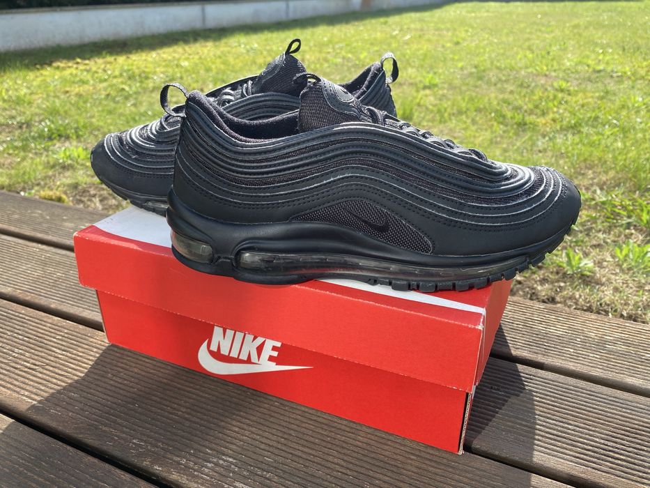 Nike Air Max 97 - Triple Black