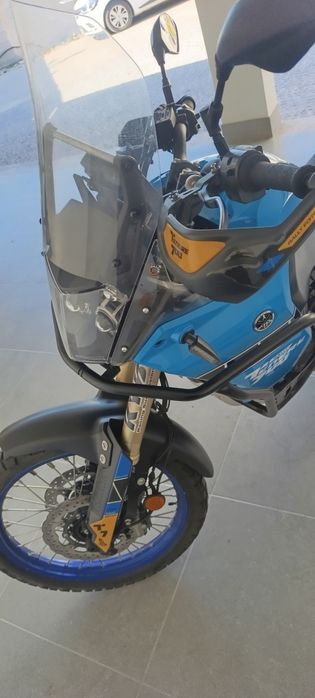 Yamaha Tenere 700 Rally