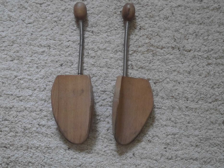 Колодки для взуття дерев"яні 31х8.5 Lexd spanner