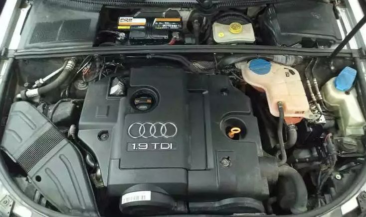 Motor completo AUDI A4 (8EC, B7)