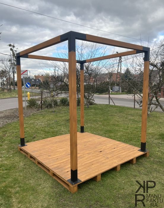 Łączniki do altany - zestaw