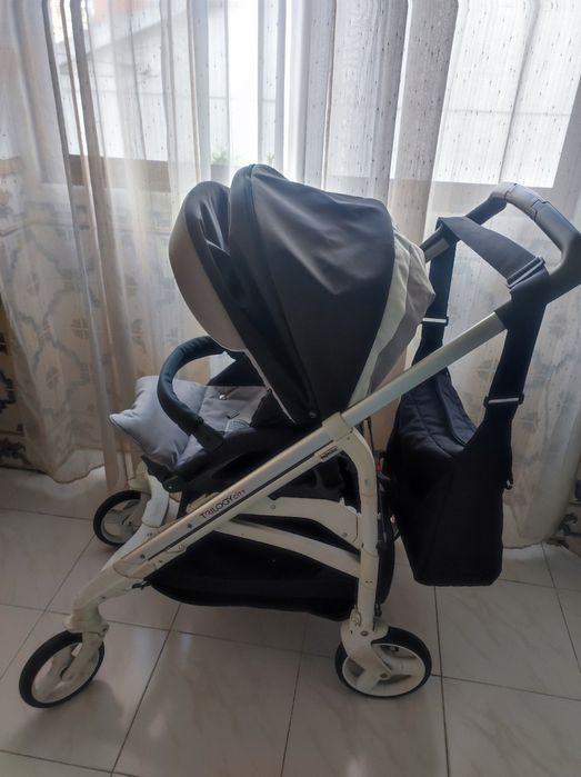 Carrinho bebé trio Inglesina