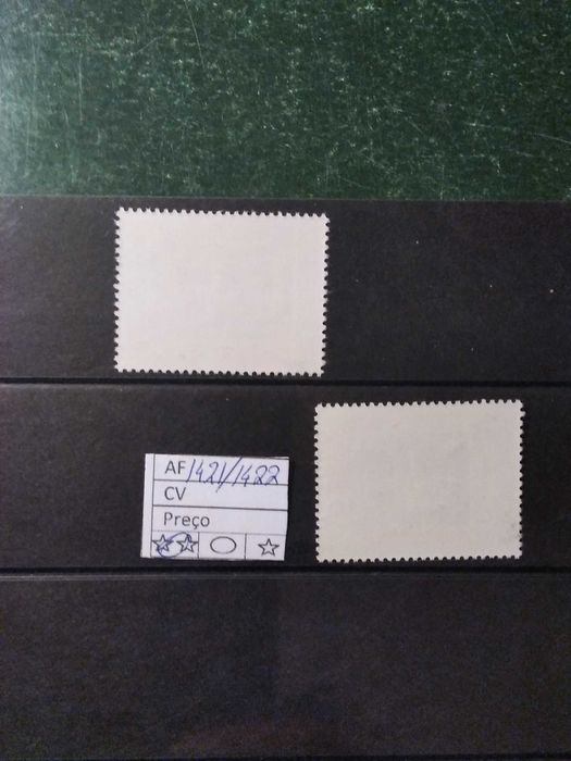 1979 30° Aniversário Da OTAN MNH **