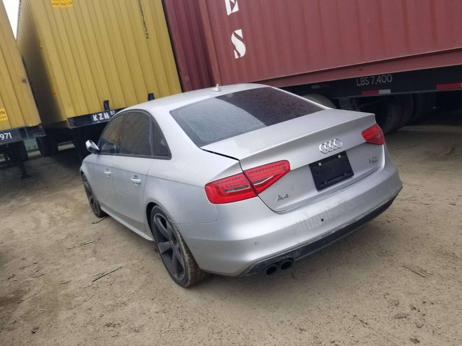 Продам в дорозі Audi A4 2014 2.0t Quattro S-Line PREMIUM PLUS