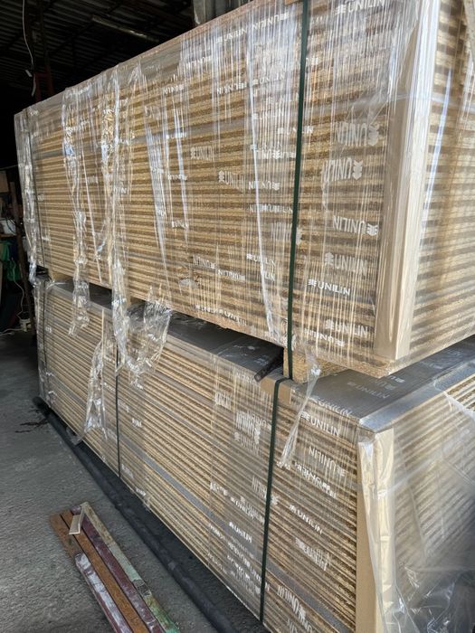 Płyty podłogowe laminowane – 2550 x 1000 x 35 mm