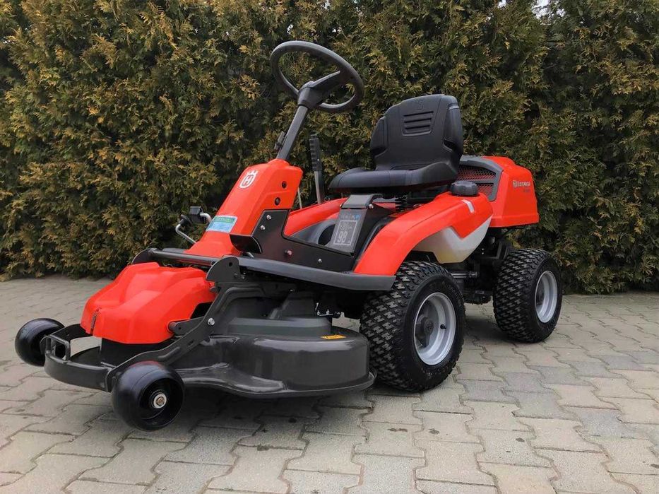 Rider Husqvarna R 214 TC DEMONSTRACYJNY 18mth