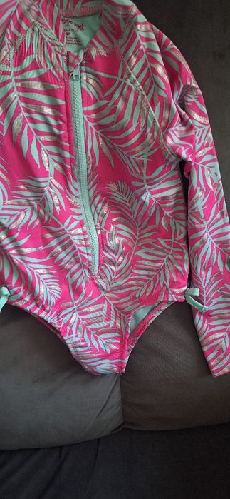 Strój kąpielowy z filtrem Uv