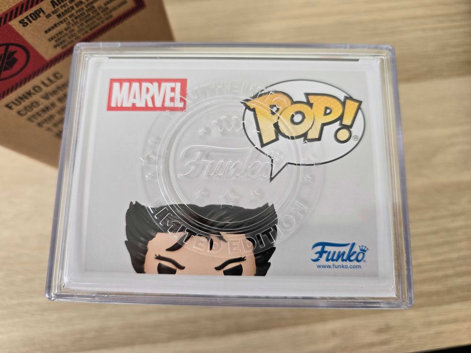 Funko Pop! Wolverine - X-Men #1576 (Limited Edition Ultra 5000pcs)