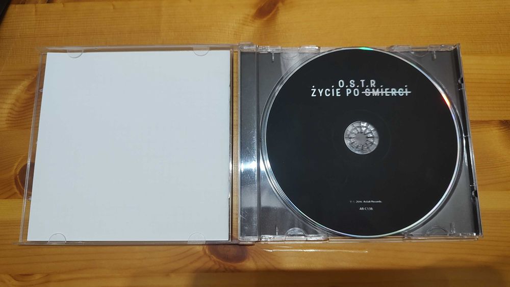 O.S.T.R. – Życie Po Śmierci (2016)