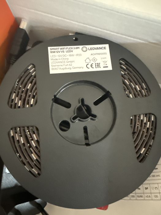 Do telewizora : LED marki LEDVANCE