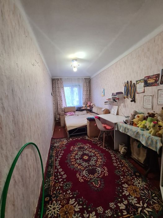 Продам 3к.кв в центре Черноморска