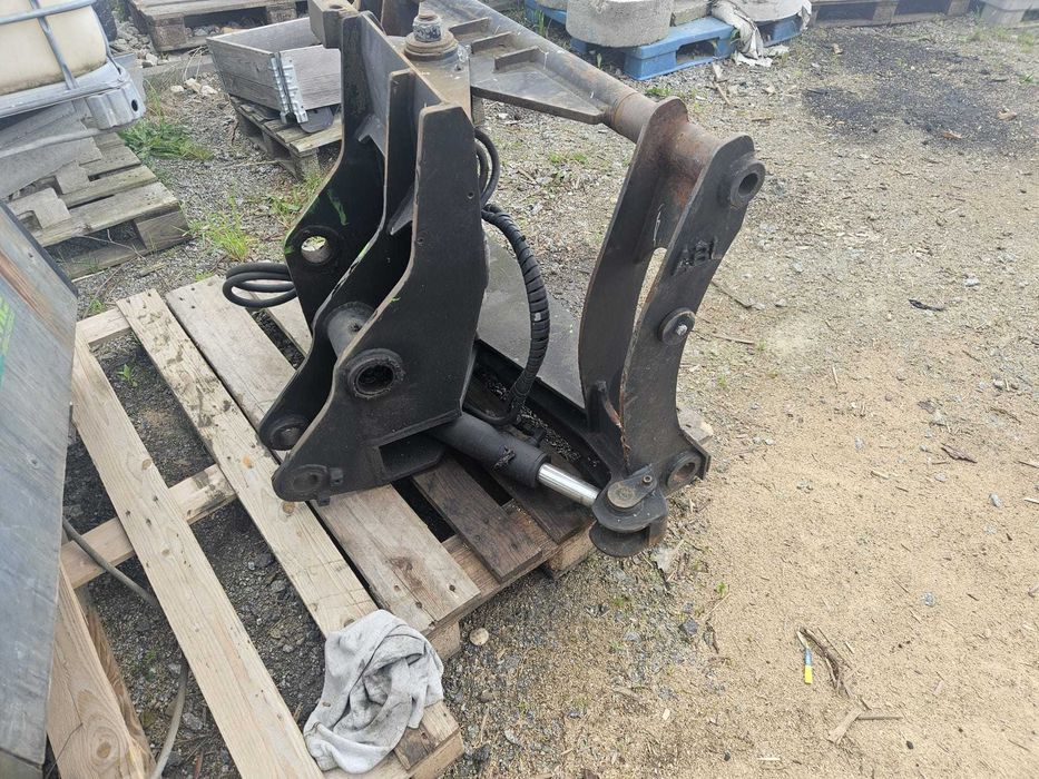 Karetka skrętna Merlo 40,25 Dieci Manitou euroramka ABL