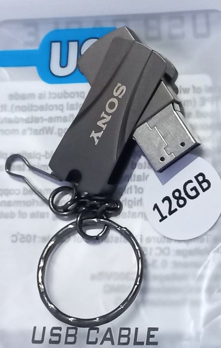 Pendrive  USB 128GB