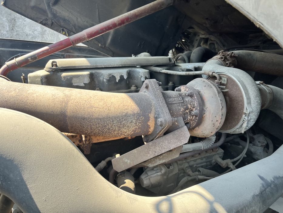 Двигатель рено магнум по запчастям двигун рено магнум запчастини