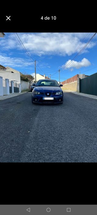 Vendo ou Troco SEAT 6 L 1.4 tdi