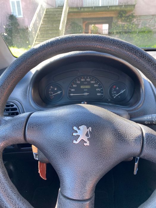 Peugeot 206 1.9D