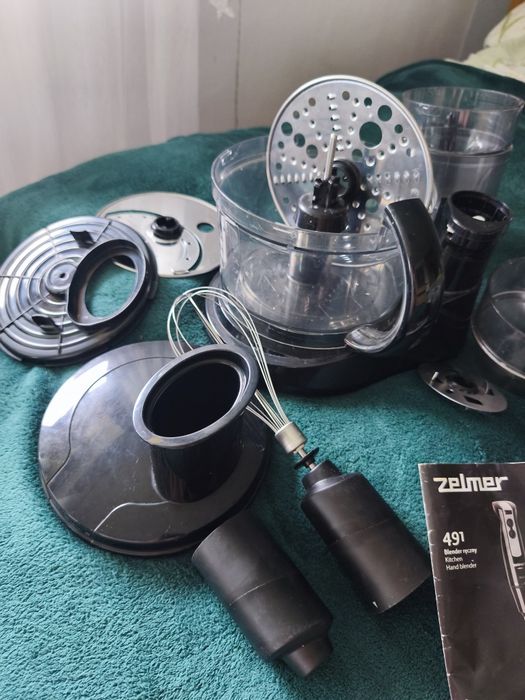 Zelmer 491 NERRO 700 W