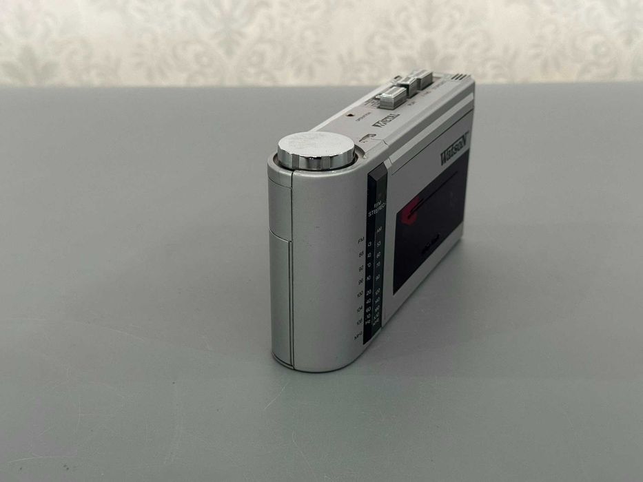 Przenośny Radio magnetofon Watson Walkman 336 Mega Unikat Retro