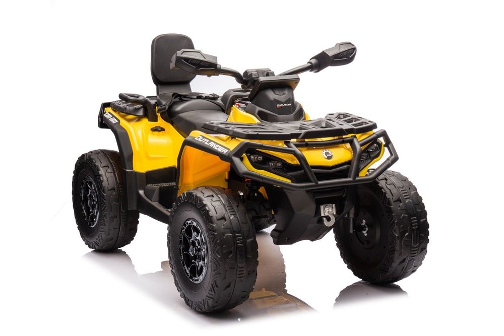 800w 24v MAX 50KG 4x4 Quad na Akumulator Can Am Outlander ATV