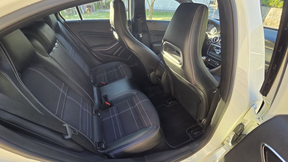 Mercedes A180 CDI Urban