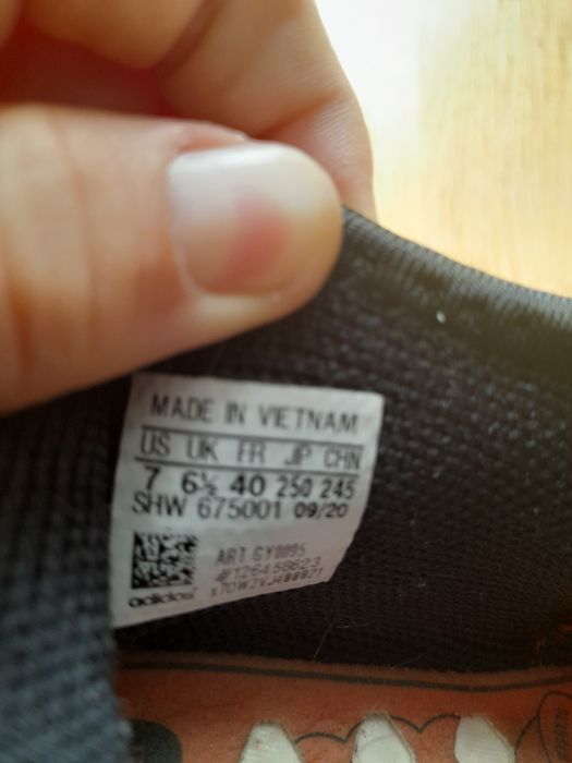 Adidas Farell Williams Human Race NMD