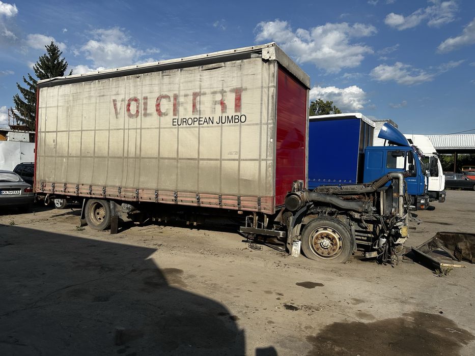 Продам DAF XF-95 по запчастинах
