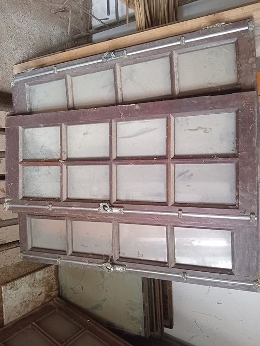 Portas e Janelas madeira