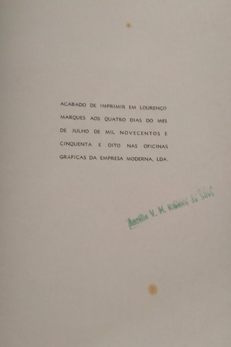 Ensaio (de: Carlos S. Ribeiro)