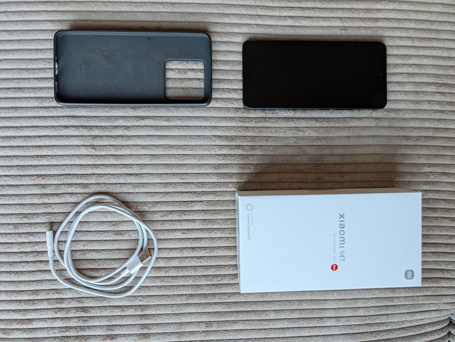 Xiomi 14t 256gb Warszawa