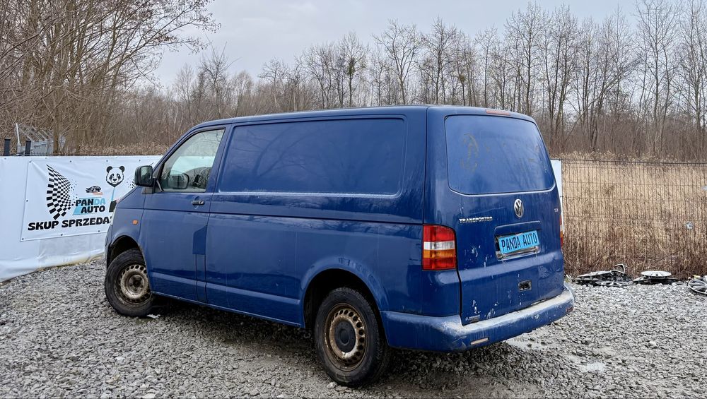 Volkswagen Transporter T5 1.9 TDI ~ Dostawczy ~ 2006 ~ Zadbany