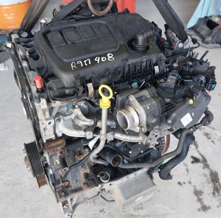 R9M408 408 Motor Renault Trafic lll Opel Vivaro 1.6 r9m