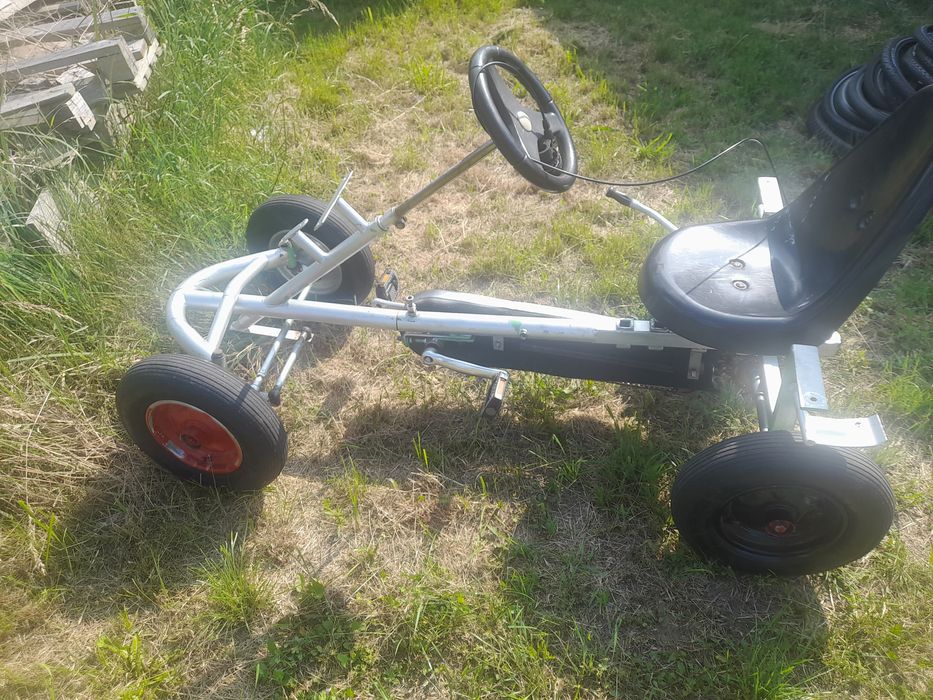 Sprzedam gokarta na pedały