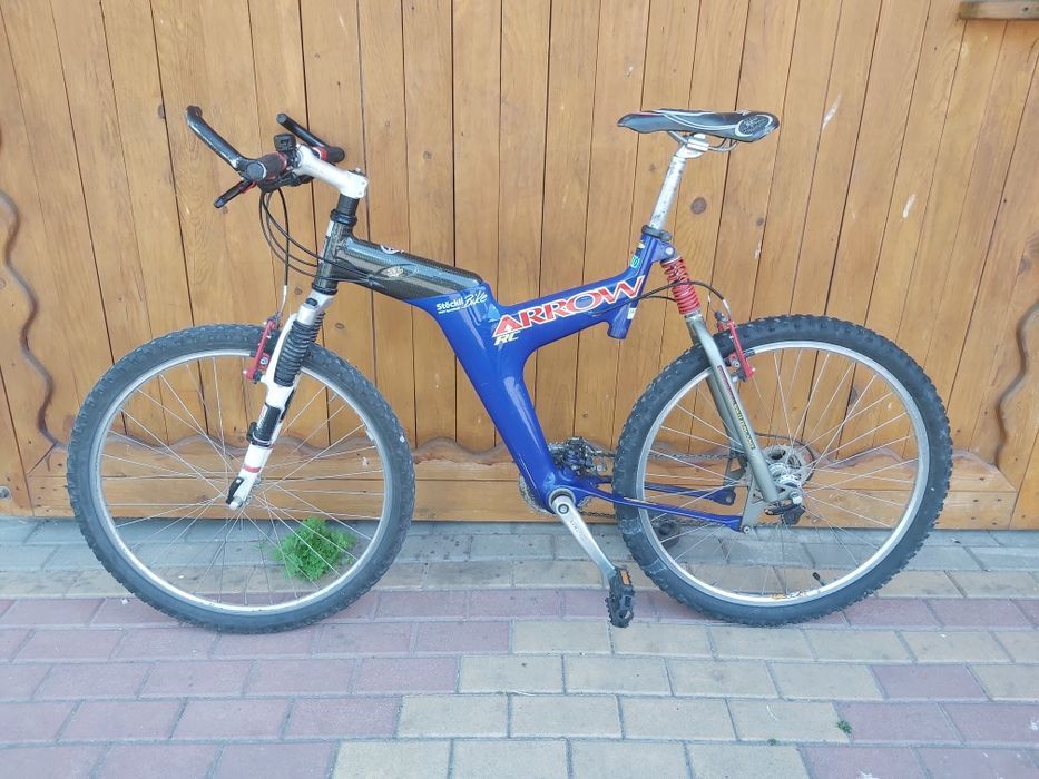 REZERWACJA. Rower Arrow koła 26 crossowy